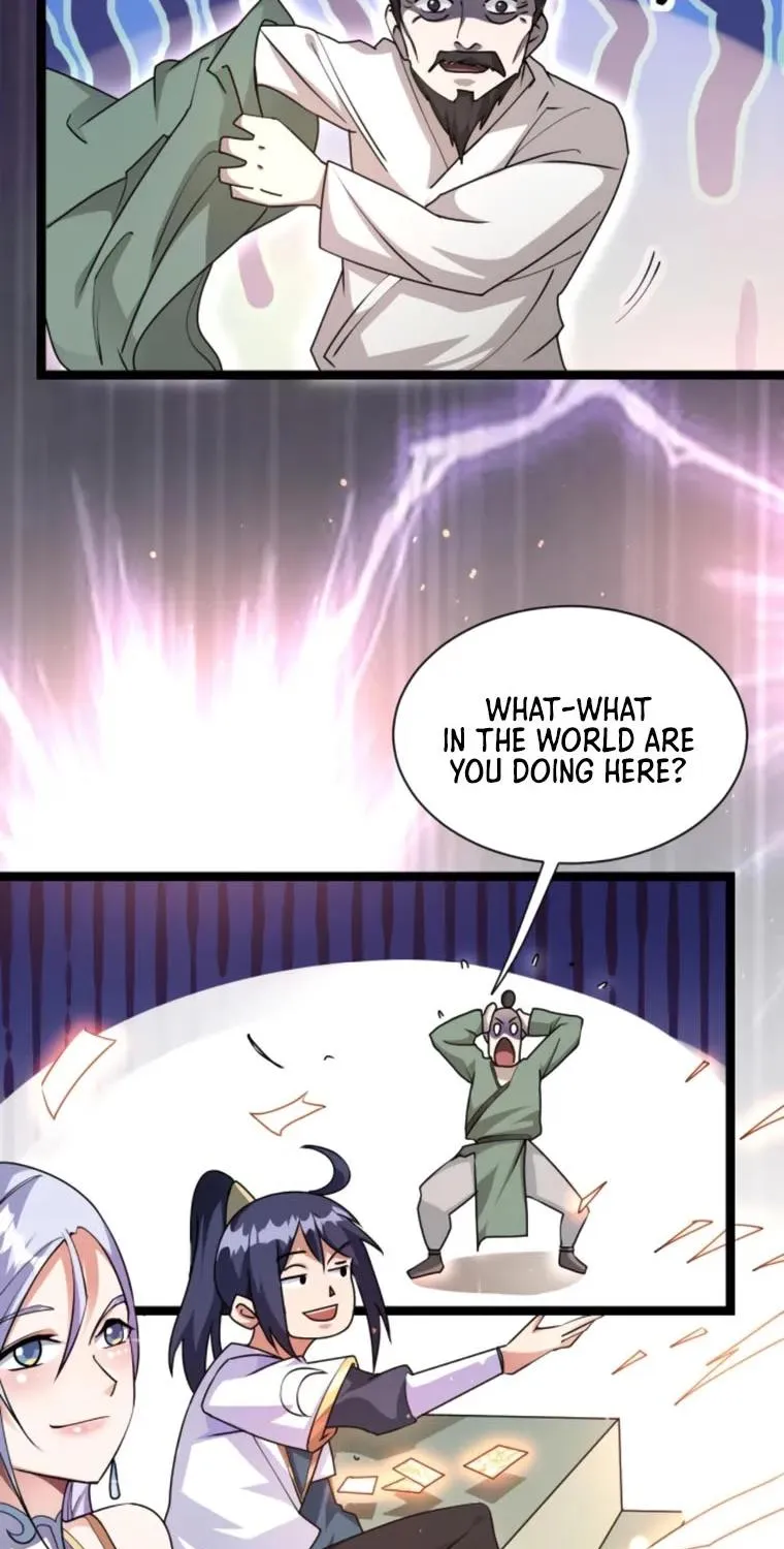 Fusion Fantasy: I, Invincibility Starting as the Prodigal! Chapter 7 page 8 - MangaKakalot