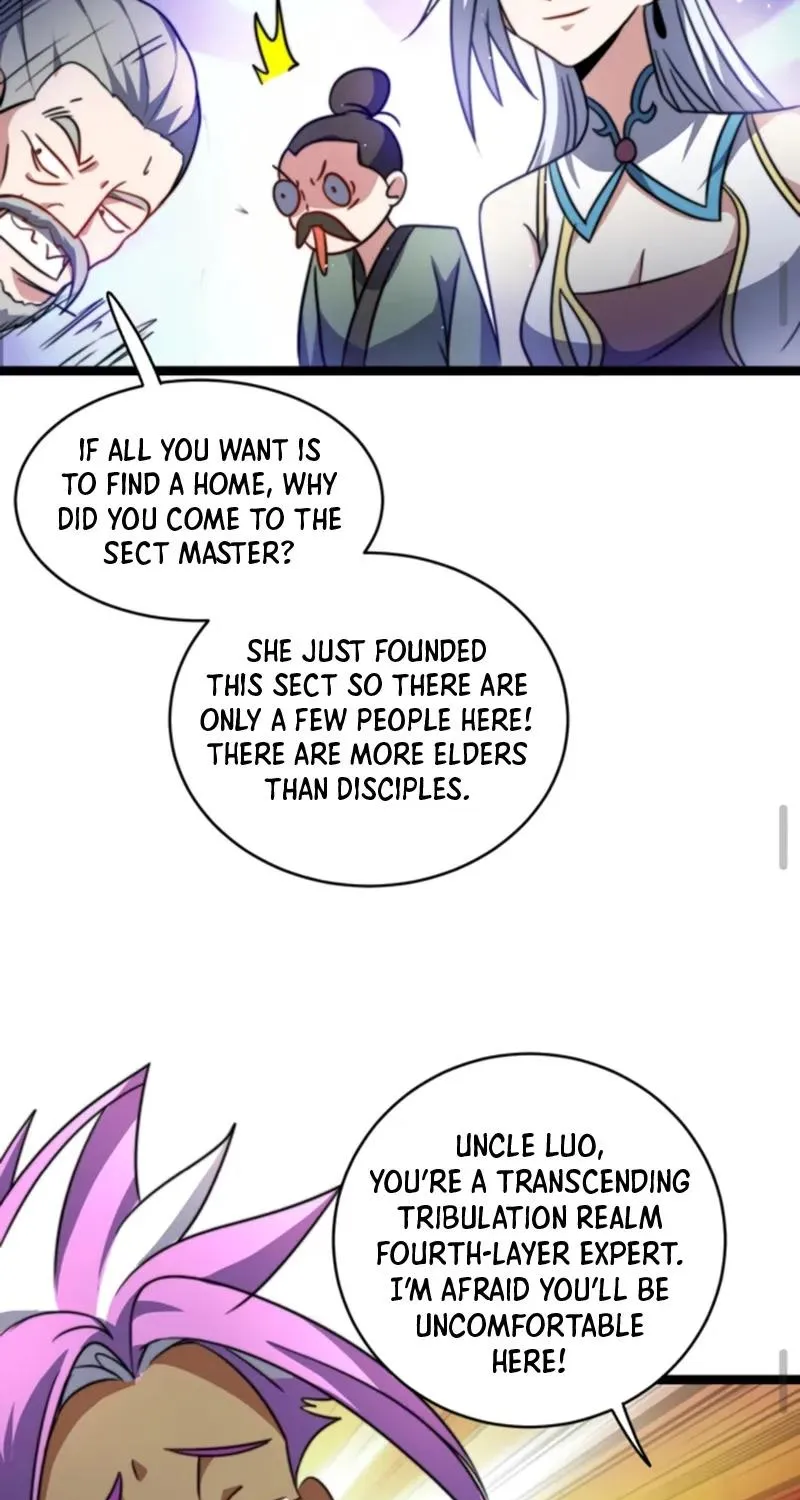 Fusion Fantasy: I, Invincibility Starting as the Prodigal! Chapter 71 page 24 - MangaKakalot