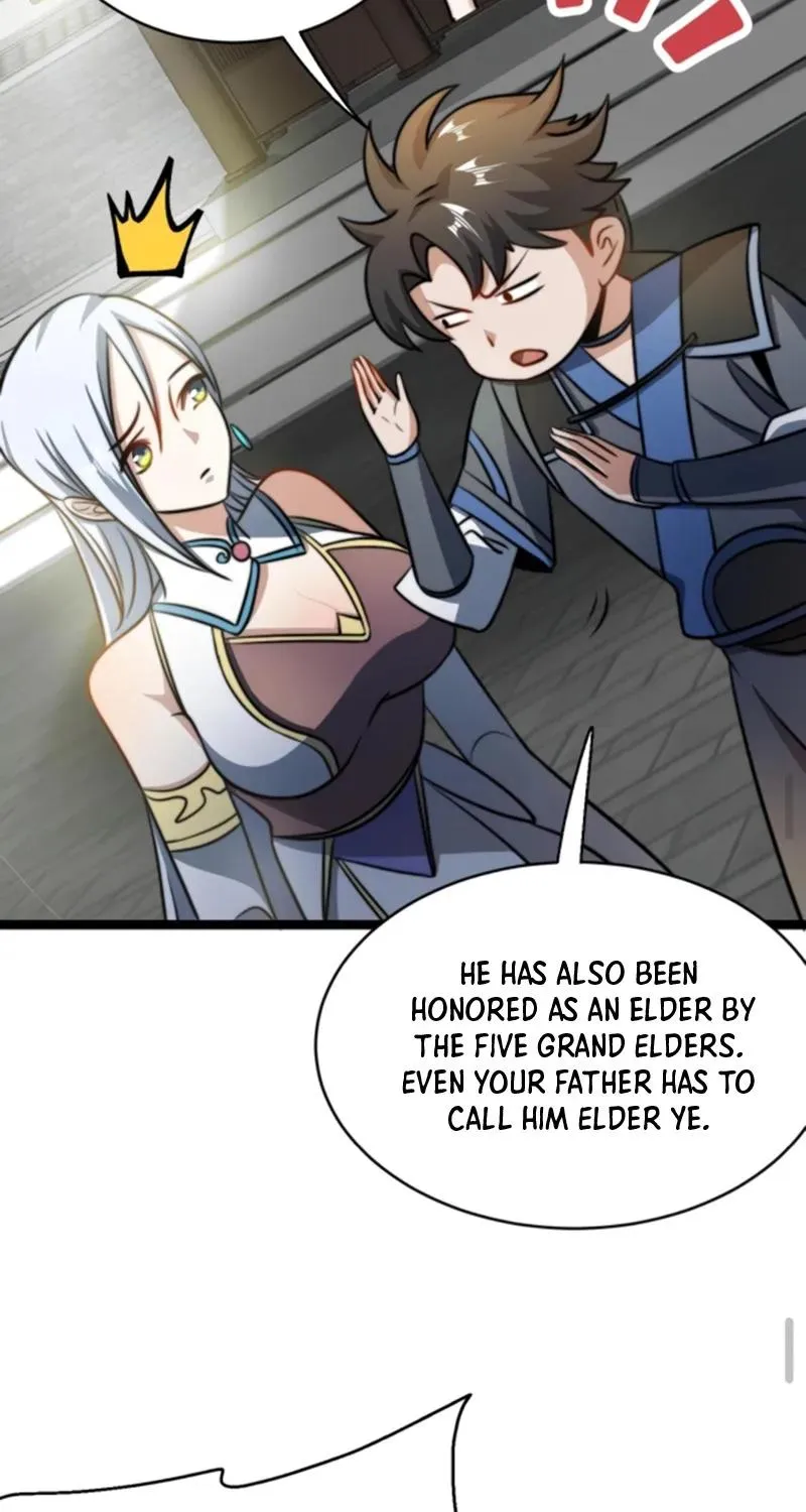 Fusion Fantasy: I, Invincibility Starting as the Prodigal! Chapter 72 page 26 - MangaKakalot