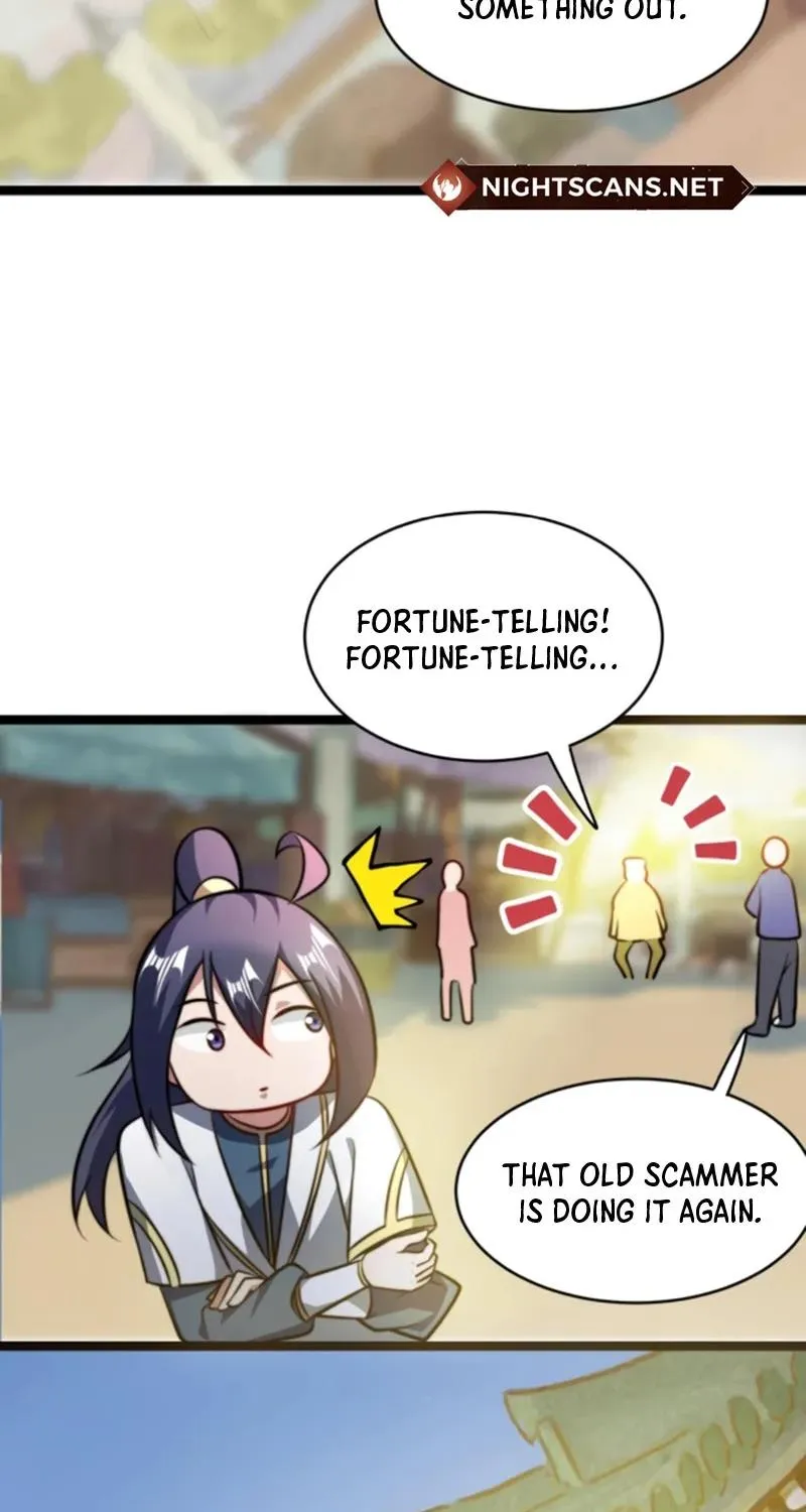 Fusion Fantasy: I, Invincibility Starting as the Prodigal! Chapter 73 page 20 - MangaKakalot