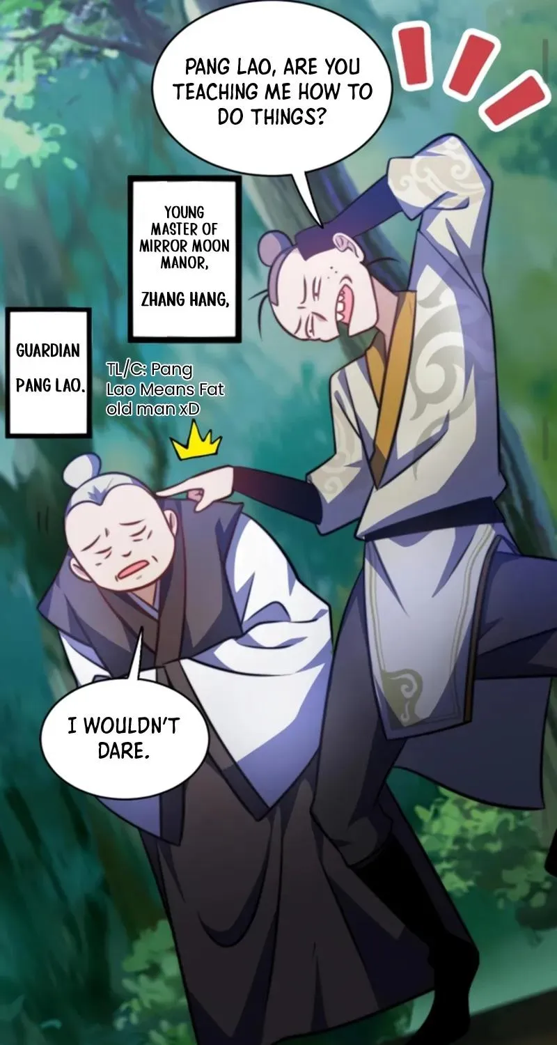 Fusion Fantasy: I, Invincibility Starting as the Prodigal! Chapter 78 page 23 - MangaKakalot