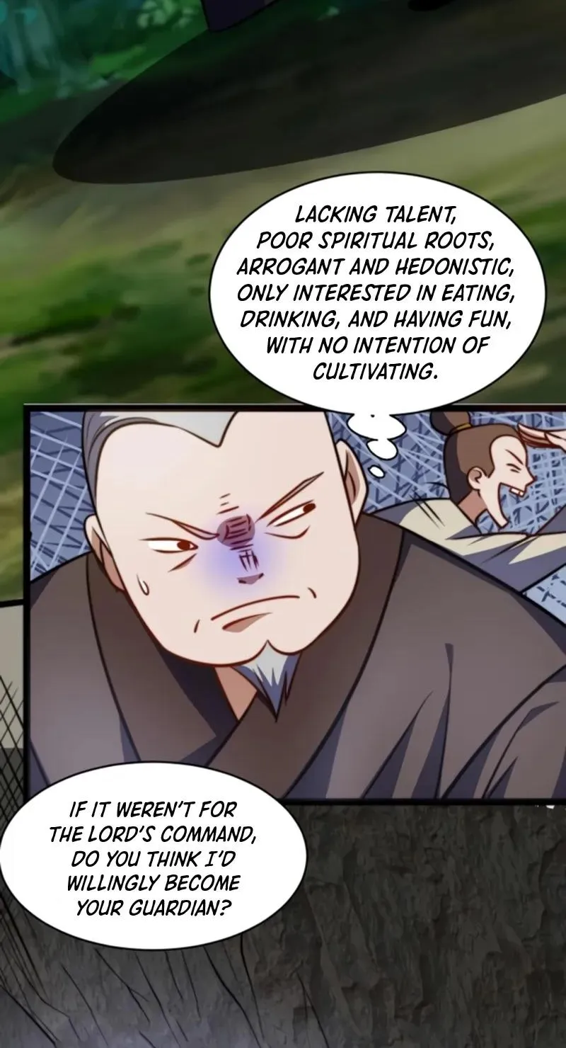 Fusion Fantasy: I, Invincibility Starting as the Prodigal! Chapter 78 page 24 - MangaKakalot