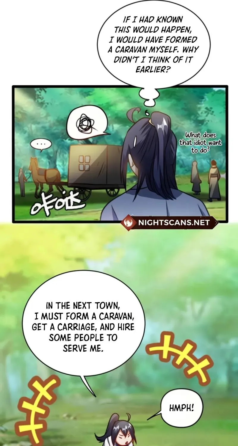 Fusion Fantasy: I, Invincibility Starting as the Prodigal! Chapter 81 page 11 - MangaKakalot