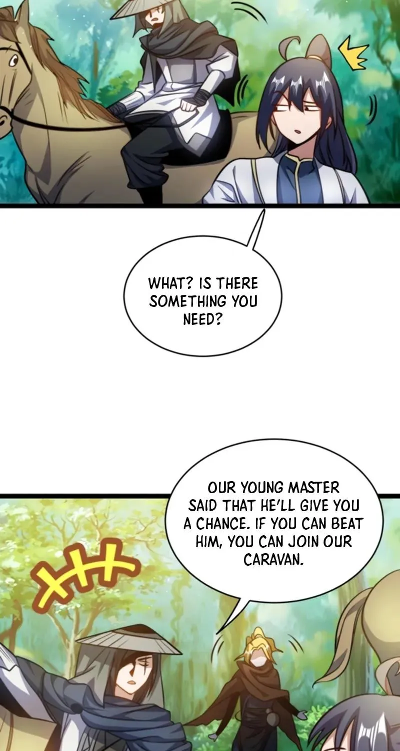 Fusion Fantasy: I, Invincibility Starting as the Prodigal! Chapter 81 page 13 - MangaKakalot