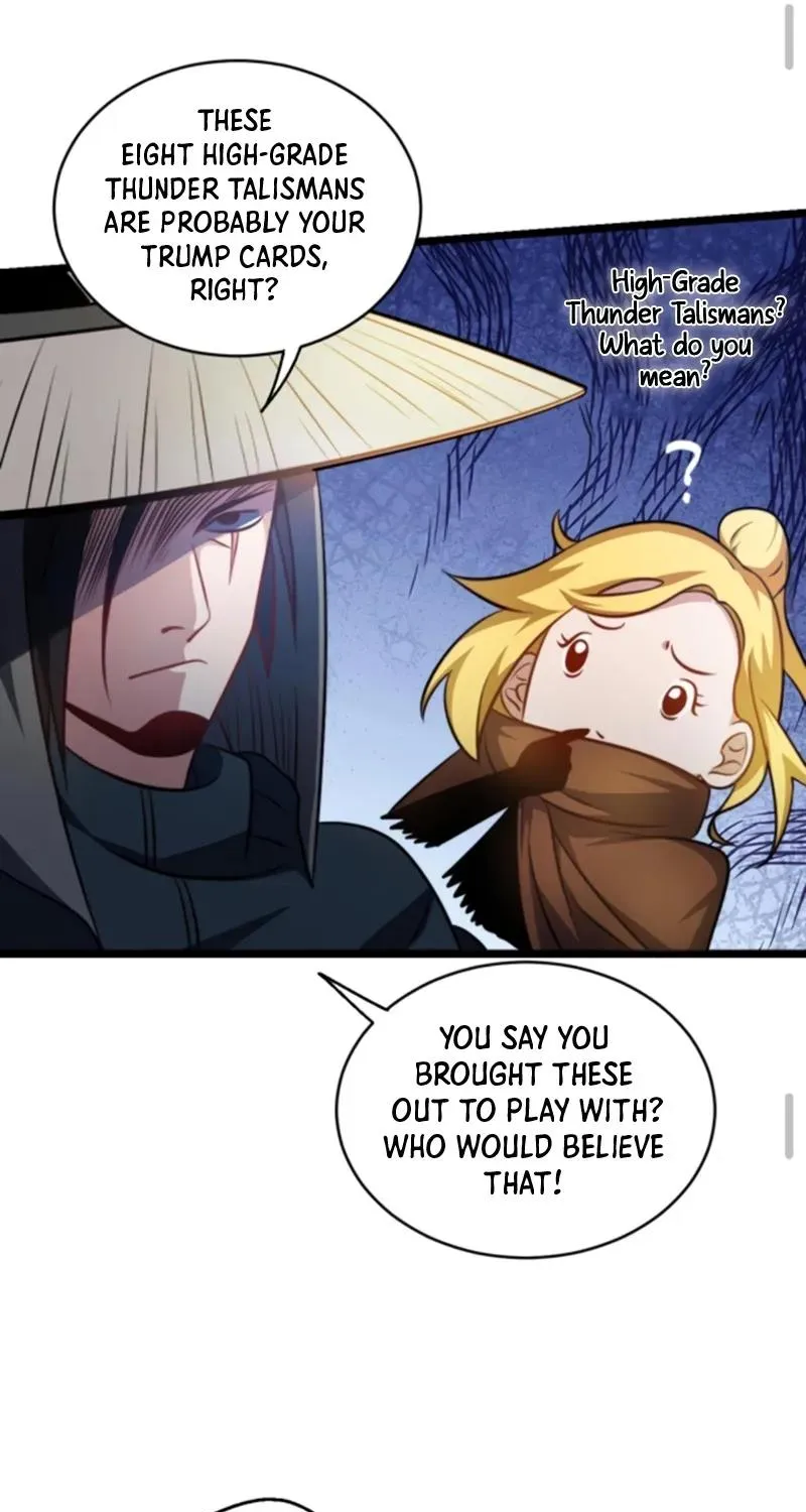 Fusion Fantasy: I, Invincibility Starting as the Prodigal! Chapter 81 page 26 - MangaKakalot