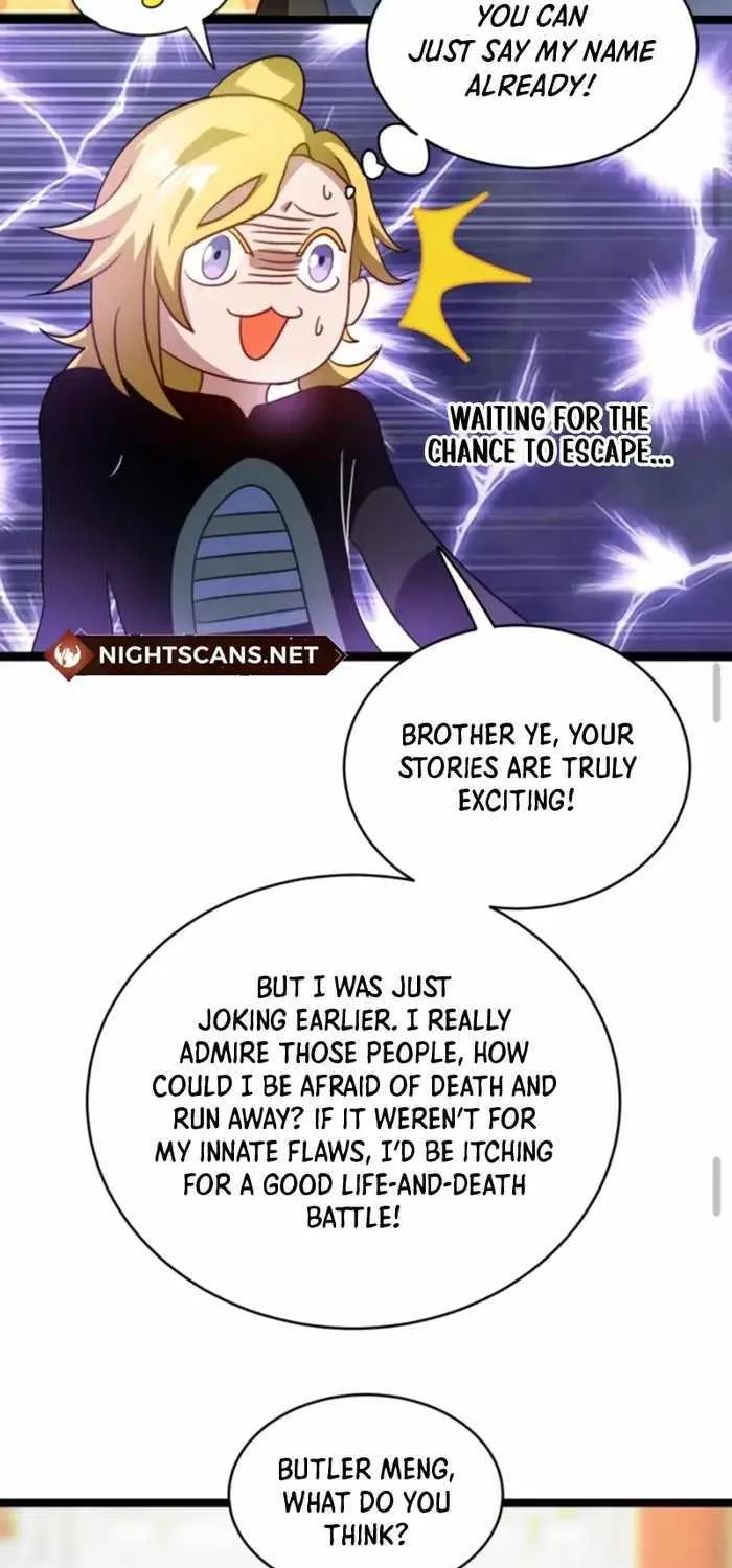 Fusion Fantasy: I, Invincibility Starting as the Prodigal! Chapter 86 page 22 - MangaKakalot