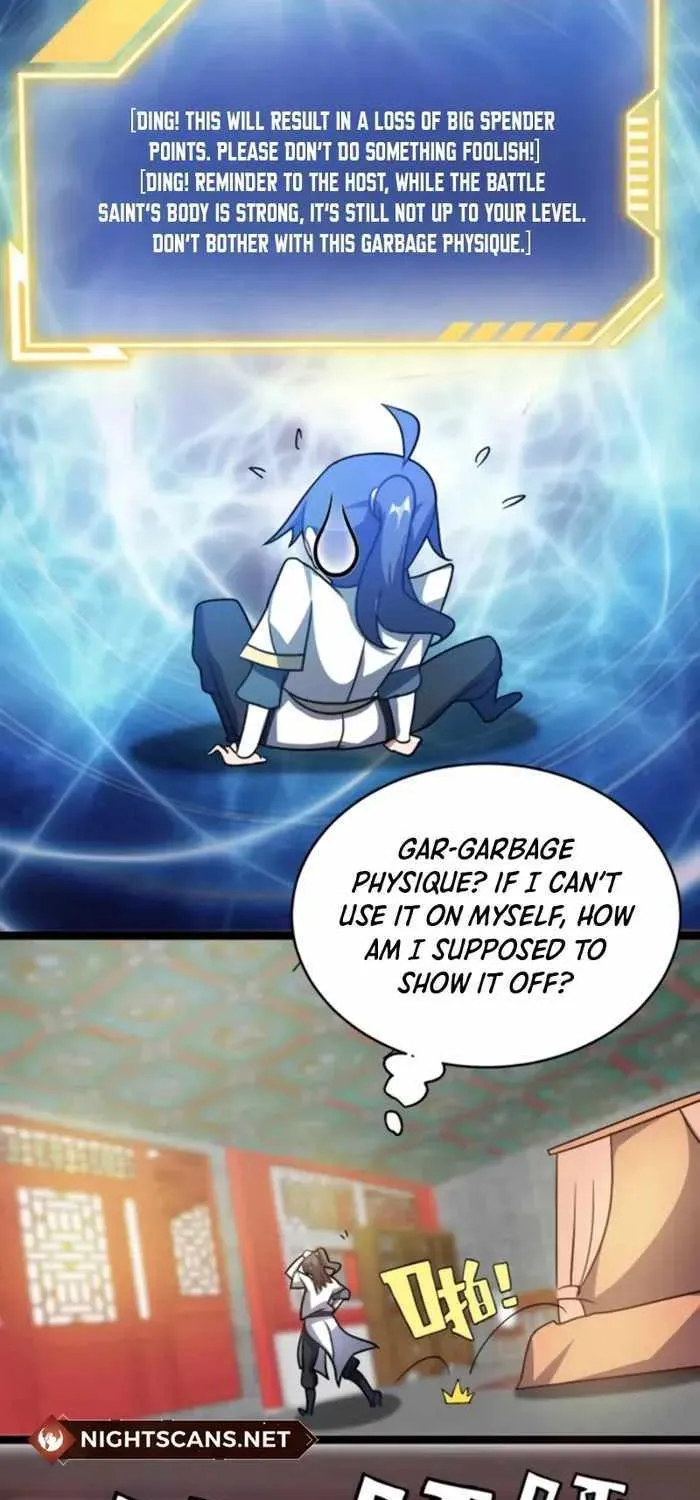 Fusion Fantasy: I, Invincibility Starting as the Prodigal! Chapter 86 page 8 - MangaKakalot