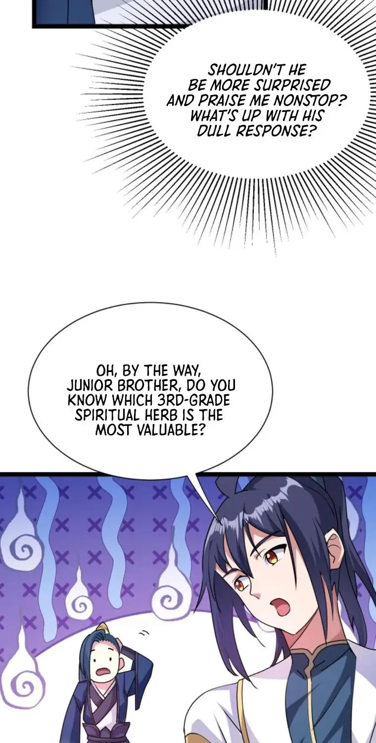 Fusion Fantasy: I, Invincibility Starting as the Prodigal! Chapter 9 page 22 - MangaKakalot