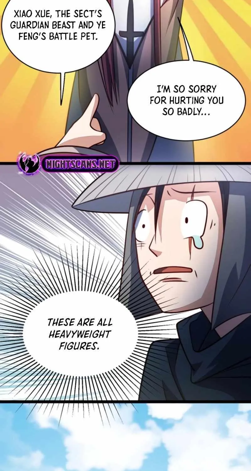 Fusion Fantasy: I, Invincibility Starting as the Prodigal! Chapter 97 page 27 - MangaKakalot