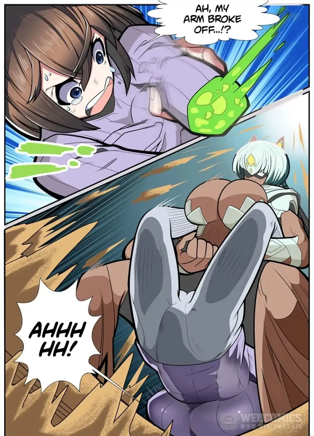 Fusion of Cores Chapter 8 page 6 - MangaKakalot