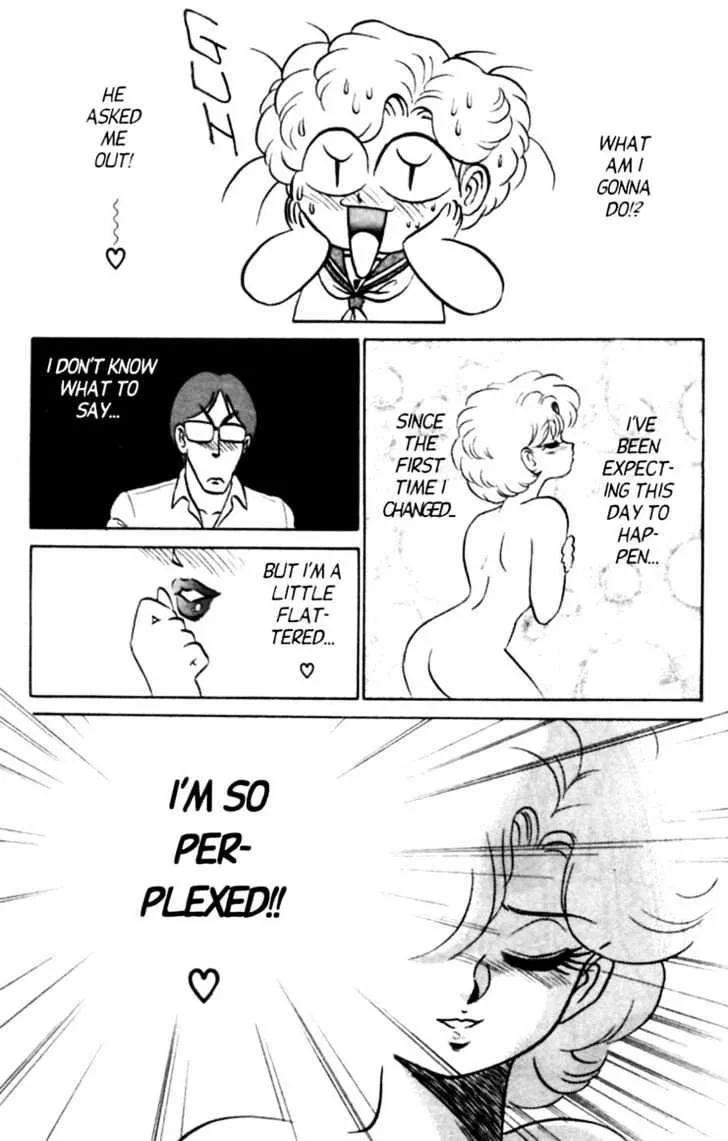 Futaba-kun Change - Page 21