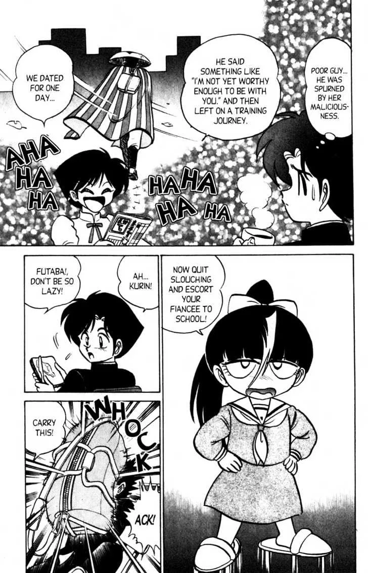 Futaba-kun Change - Page 10