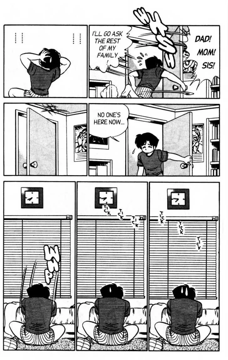 Futaba-kun Change - Page 10