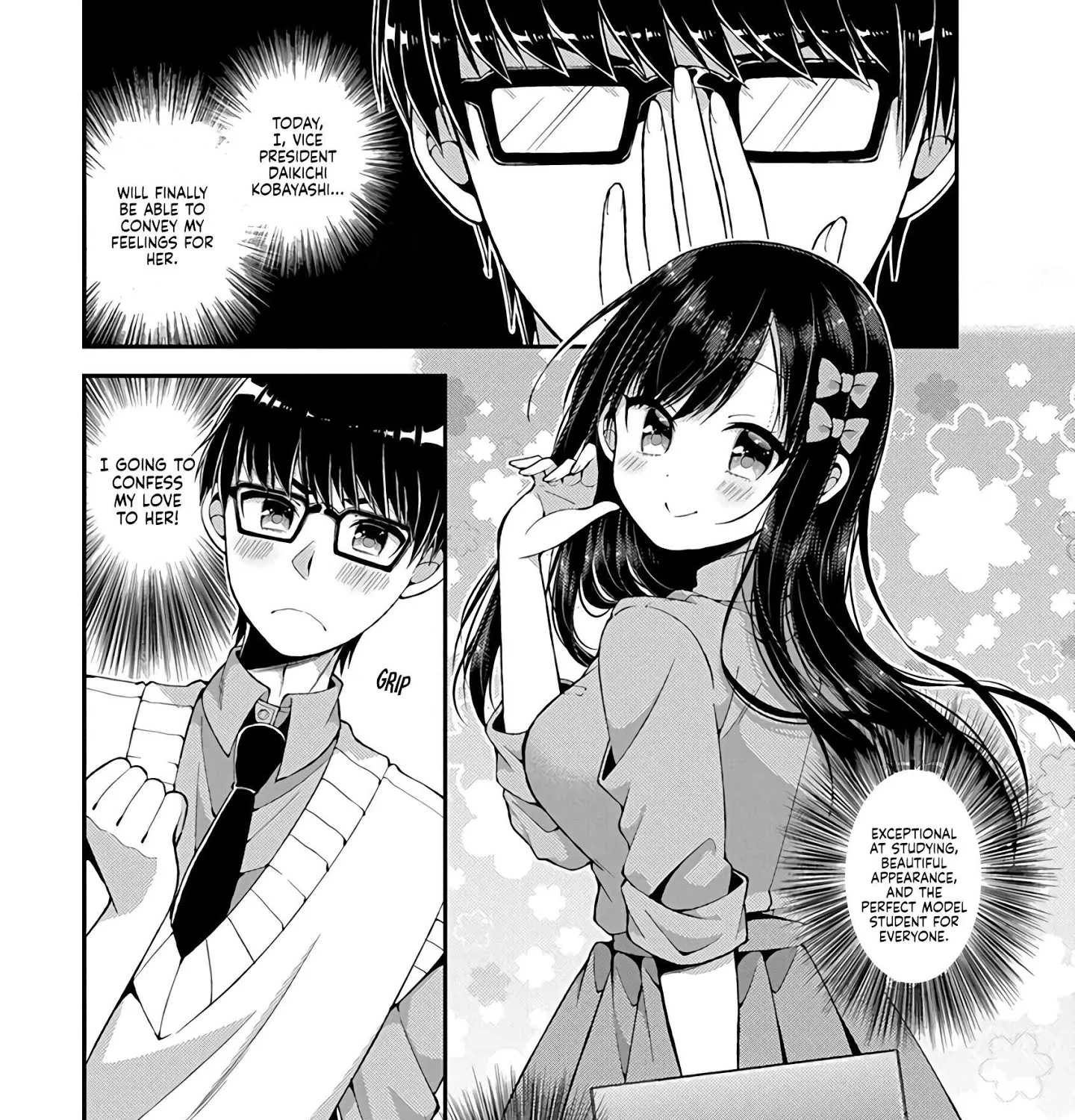 Futaba-San Chi No Kyoudai Chapter 14 page 3 - MangaKakalot