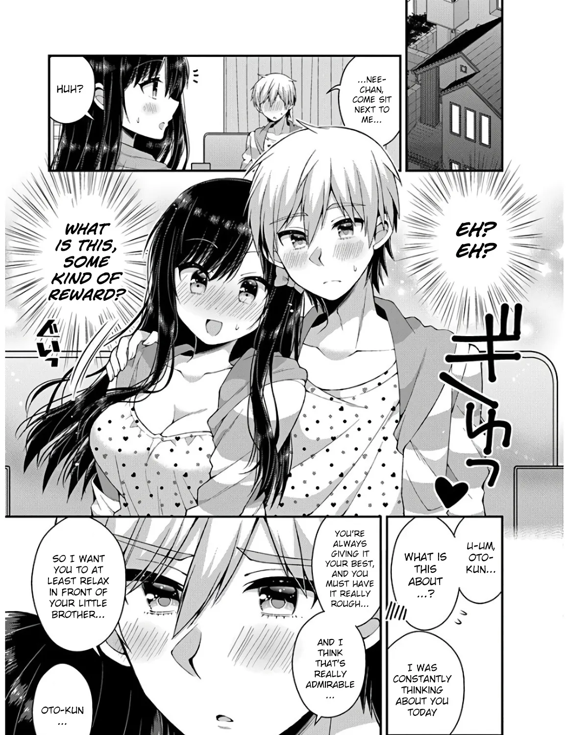 Futaba-San Chi No Kyoudai Chapter 34 page 13 - MangaKakalot