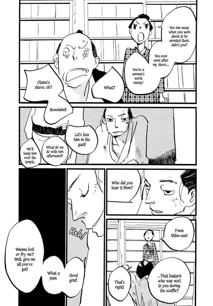 Futagashira Chapter 1 page 32 - MangaKakalot