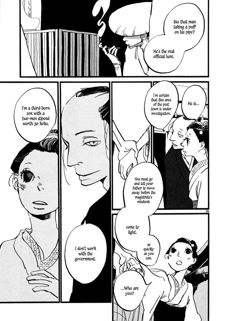 Futagashira Chapter 1 page 38 - MangaKakalot