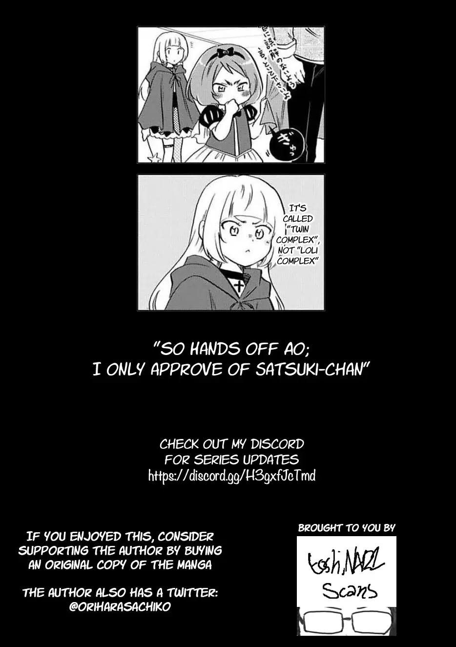 Futago Complex Chapter 27 page 9 - MangaKakalot