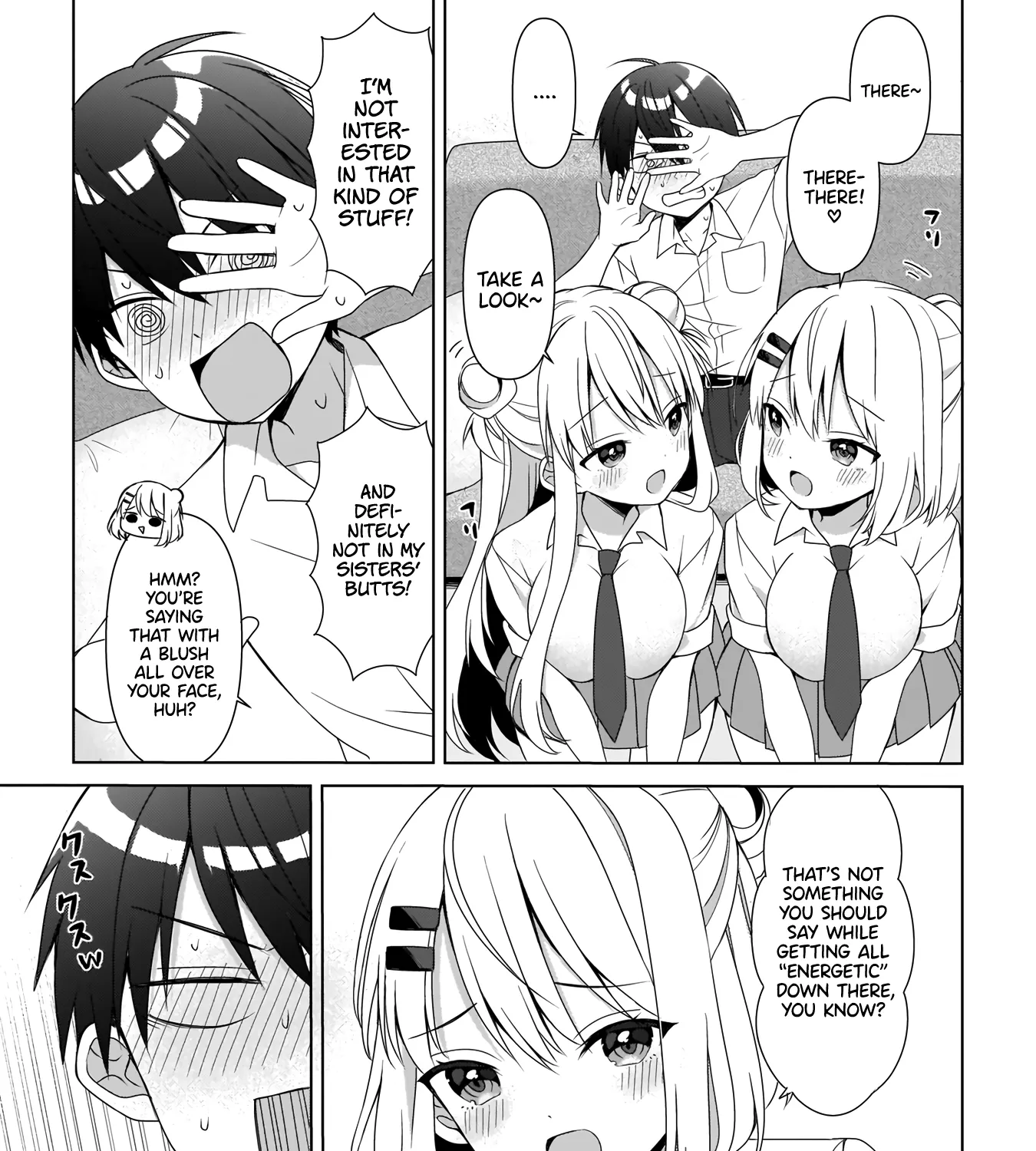 Futago No Onnanoko Wo "wakaraseru" Anthology Chapter 2 page 17 - MangaKakalot