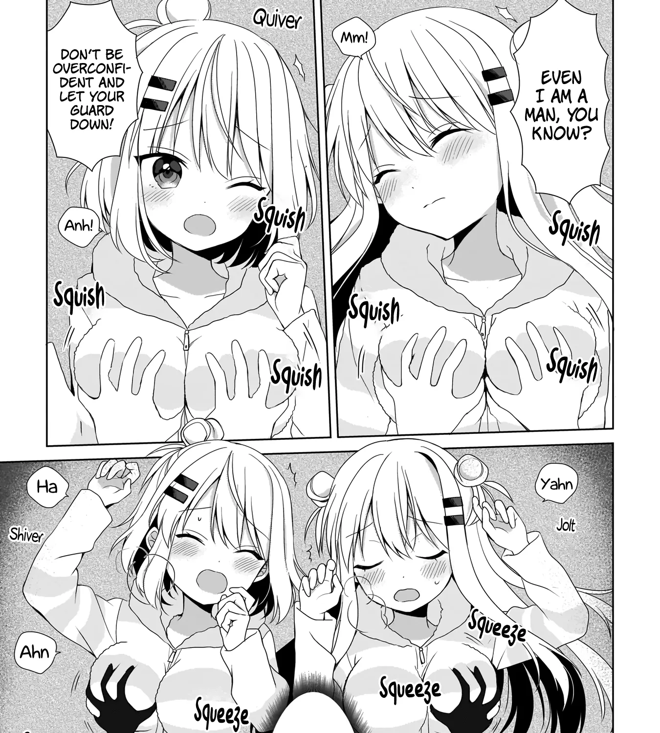 Futago No Onnanoko Wo "wakaraseru" Anthology Chapter 2 page 25 - MangaKakalot