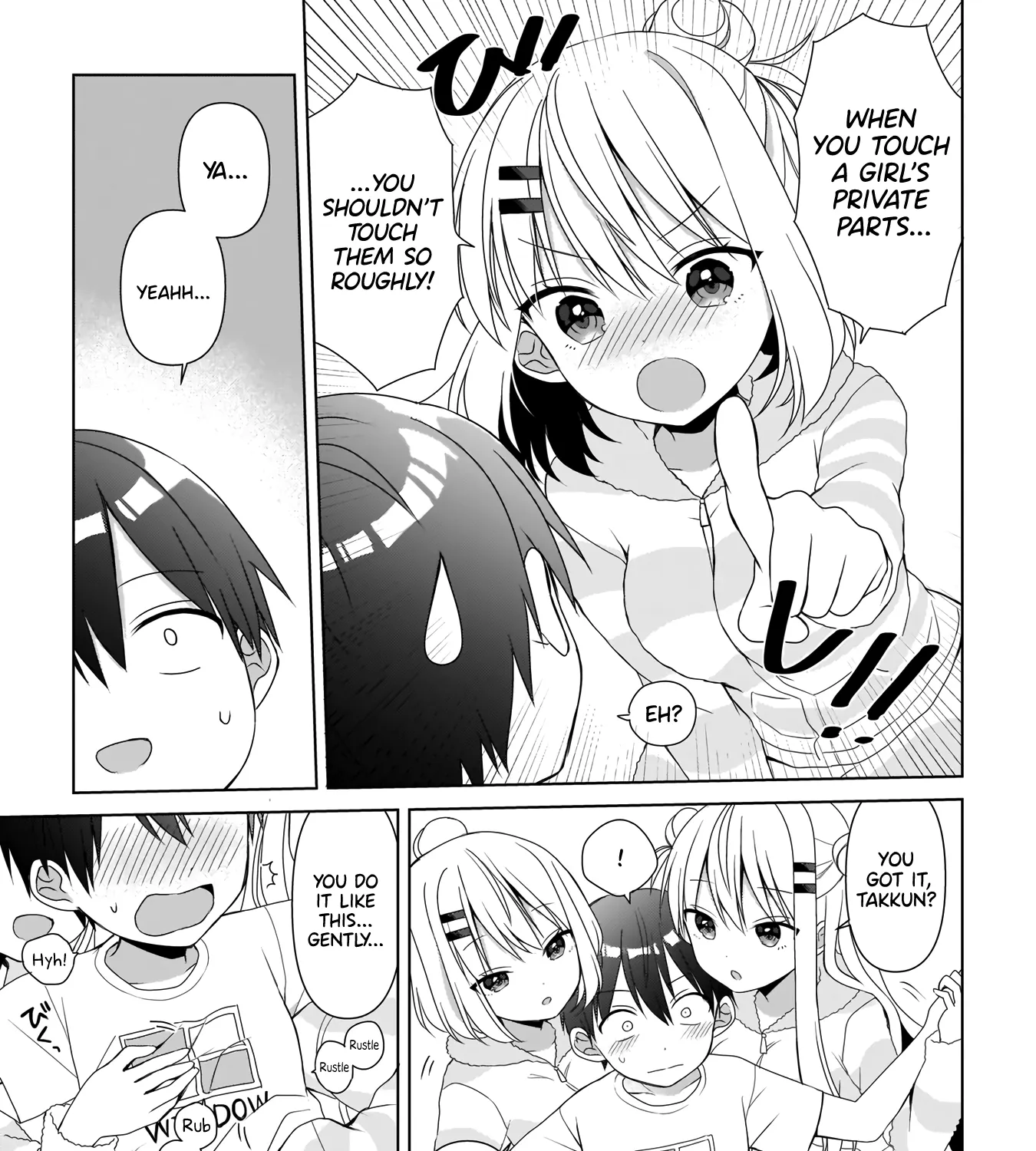 Futago No Onnanoko Wo "wakaraseru" Anthology Chapter 2 page 29 - MangaKakalot