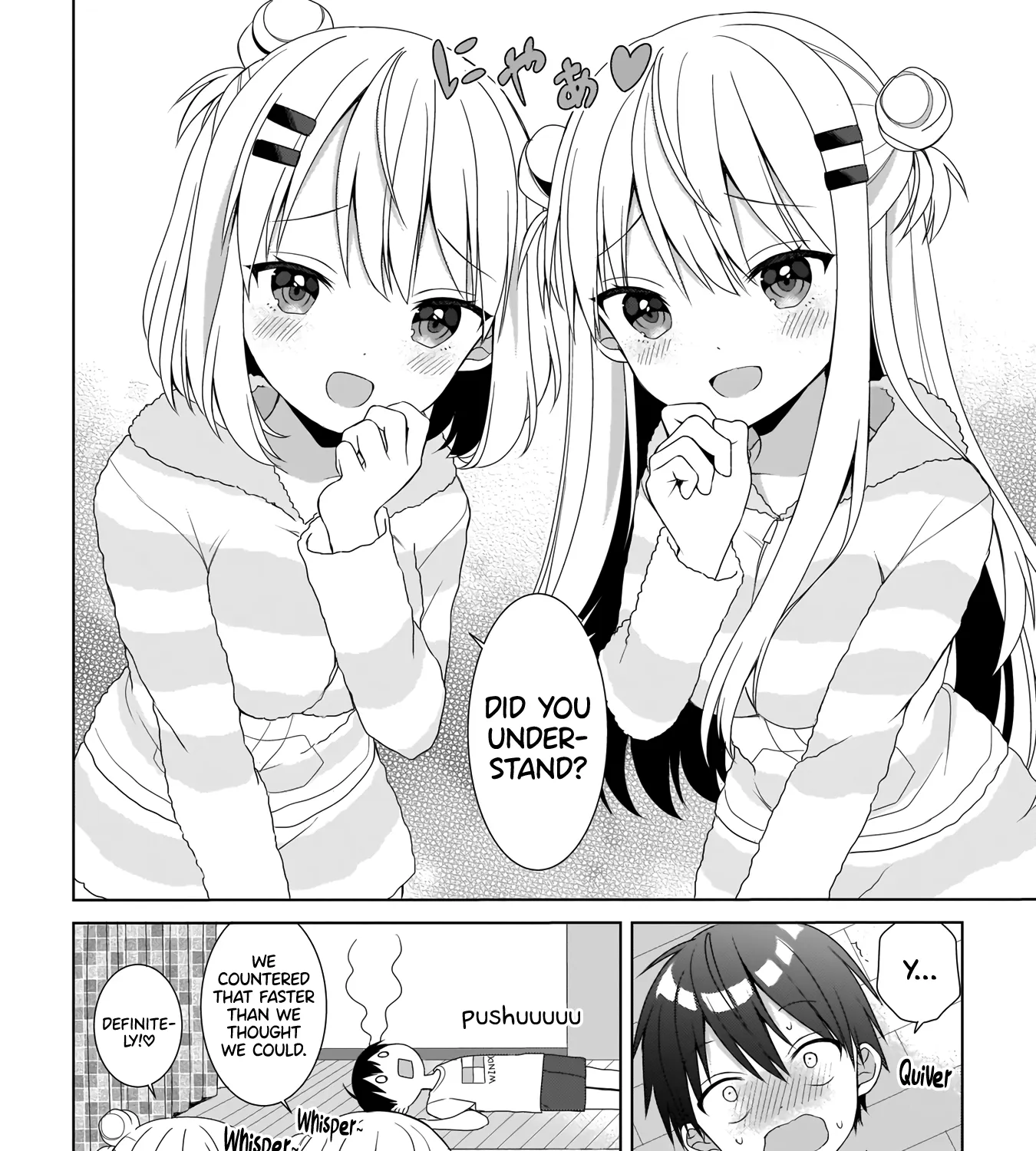 Futago No Onnanoko Wo "wakaraseru" Anthology Chapter 2 page 31 - MangaKakalot