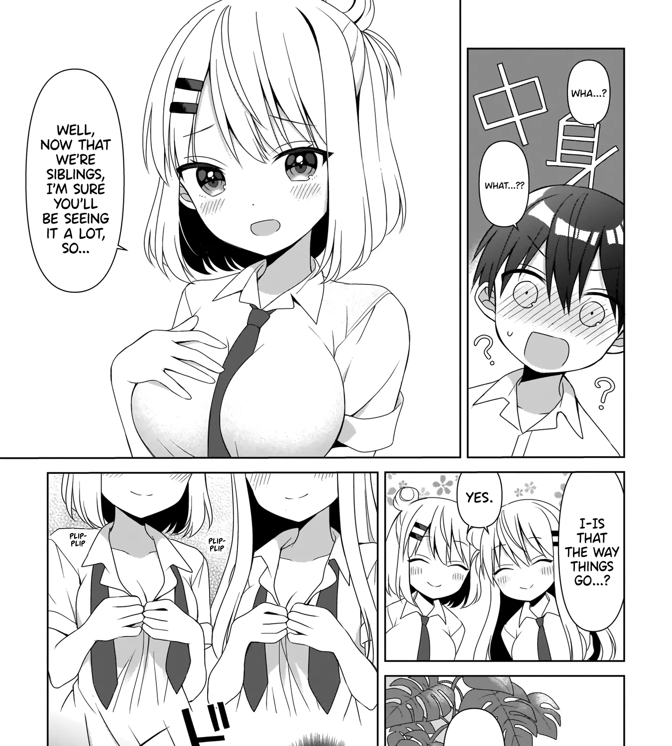 Futago No Onnanoko Wo "wakaraseru" Anthology Chapter 2 page 9 - MangaKakalot