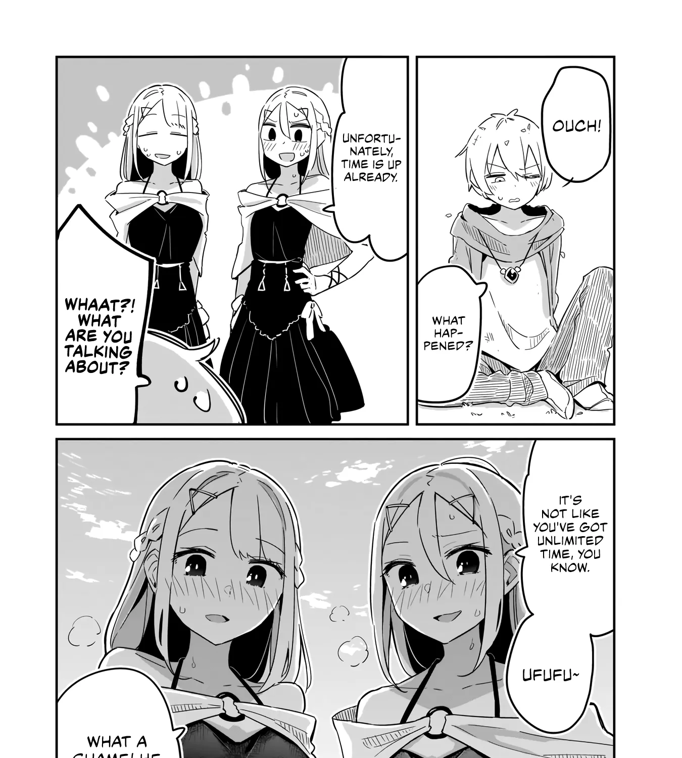 Futago No Onnanoko Wo "wakaraseru" Anthology Chapter 3 page 25 - MangaKakalot