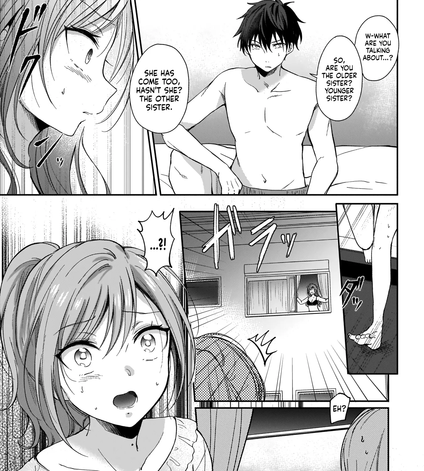 Futago No Onnanoko Wo "wakaraseru" Anthology Chapter 4 page 25 - MangaKakalot