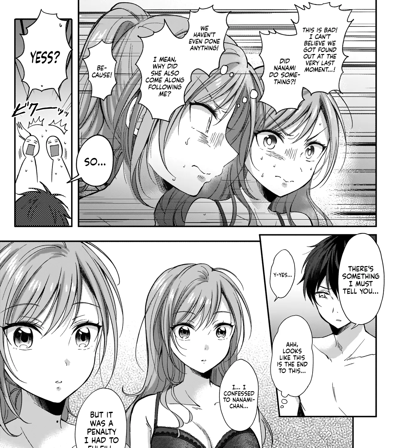 Futago No Onnanoko Wo "wakaraseru" Anthology Chapter 4 page 29 - MangaKakalot