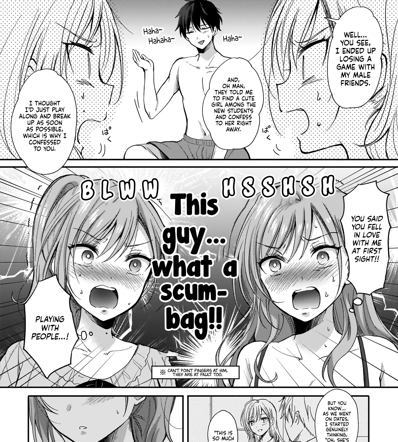 Futago No Onnanoko Wo "wakaraseru" Anthology Chapter 4 page 31 - MangaKakalot