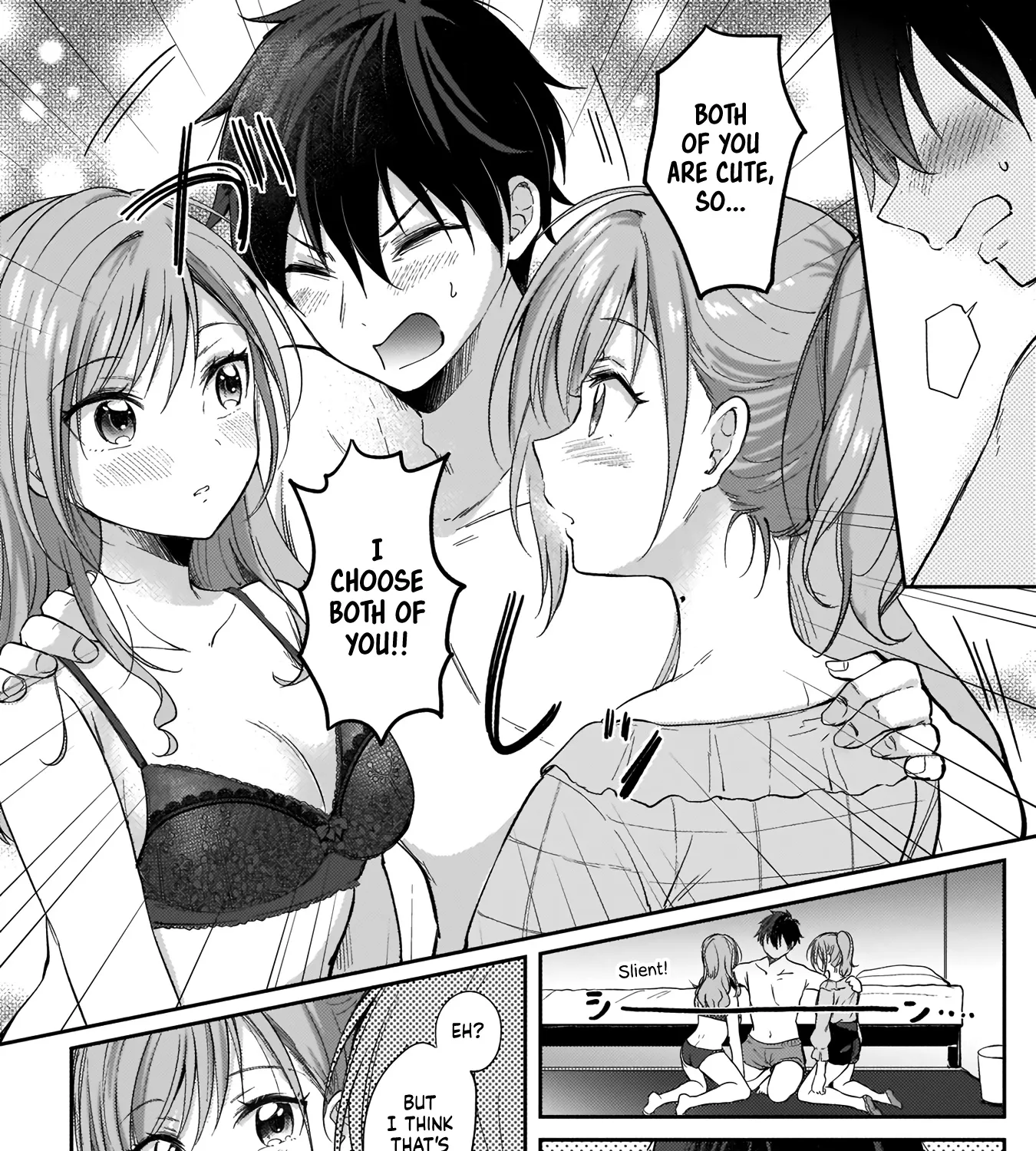 Futago No Onnanoko Wo "wakaraseru" Anthology Chapter 4 page 39 - MangaKakalot