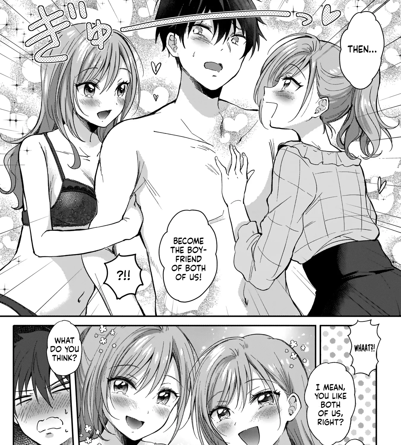 Futago No Onnanoko Wo "wakaraseru" Anthology Chapter 4 page 41 - MangaKakalot