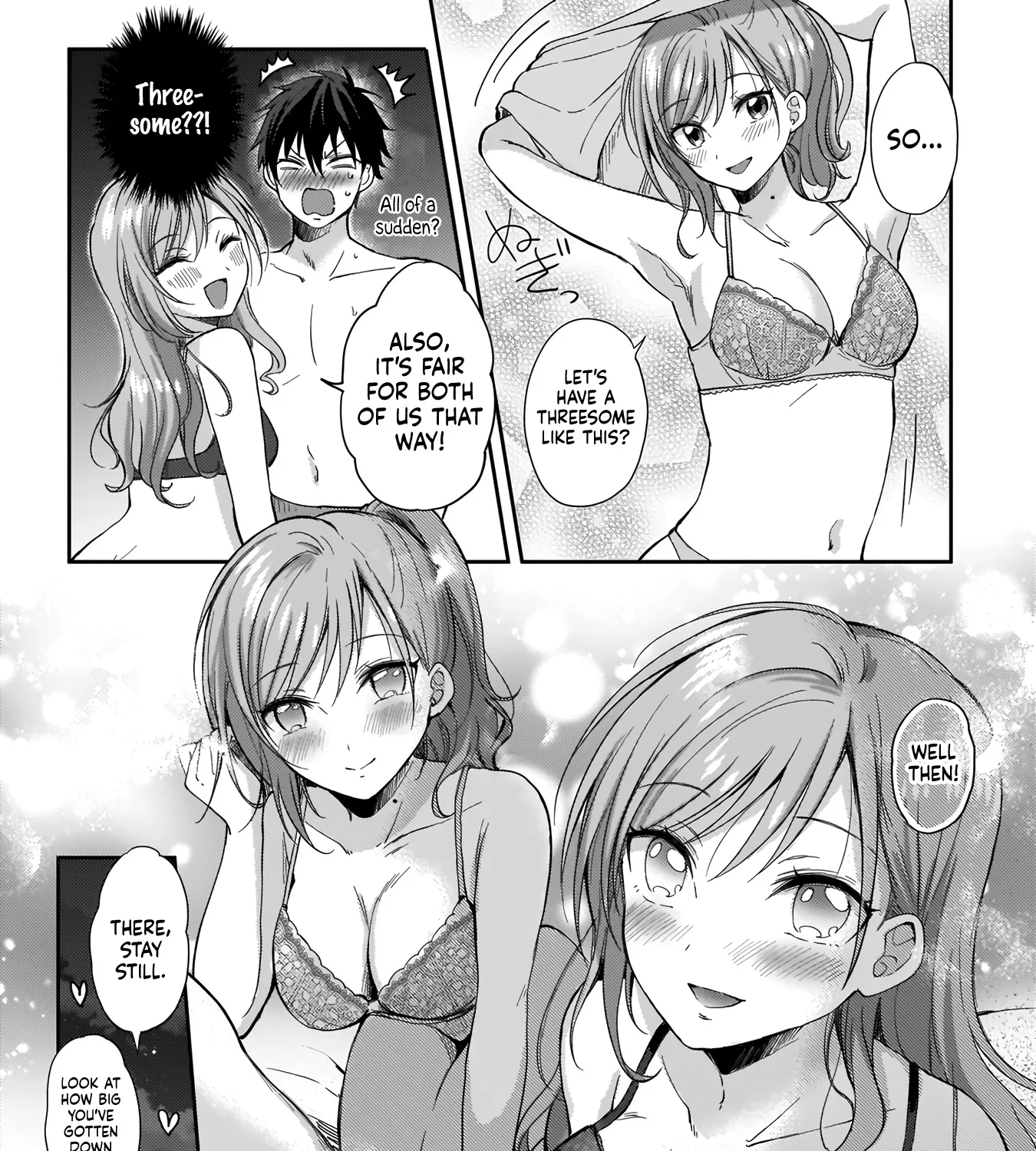 Futago No Onnanoko Wo "wakaraseru" Anthology Chapter 4 page 45 - MangaKakalot