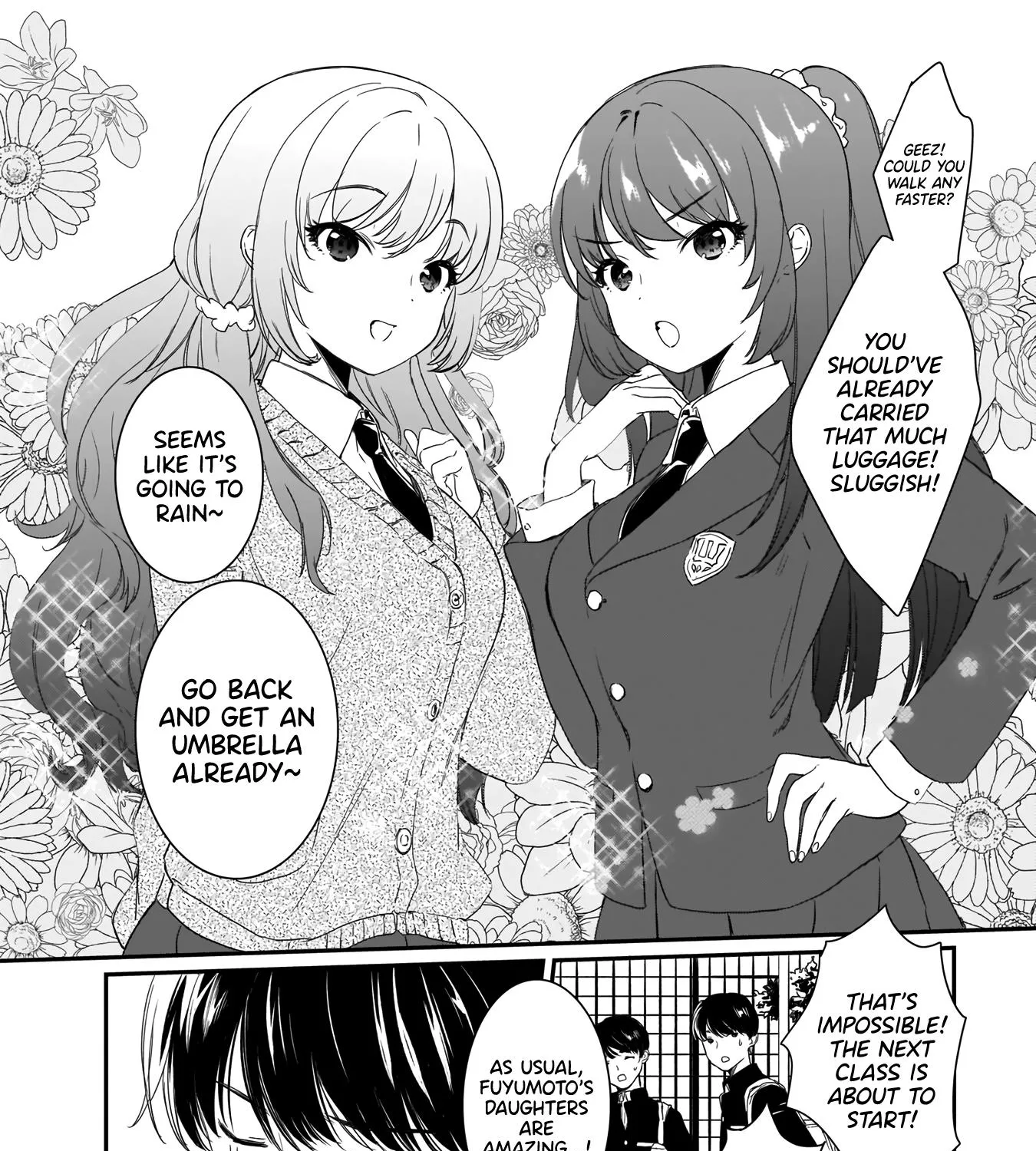 Futago No Onnanoko Wo "wakaraseru" Anthology - Page 6