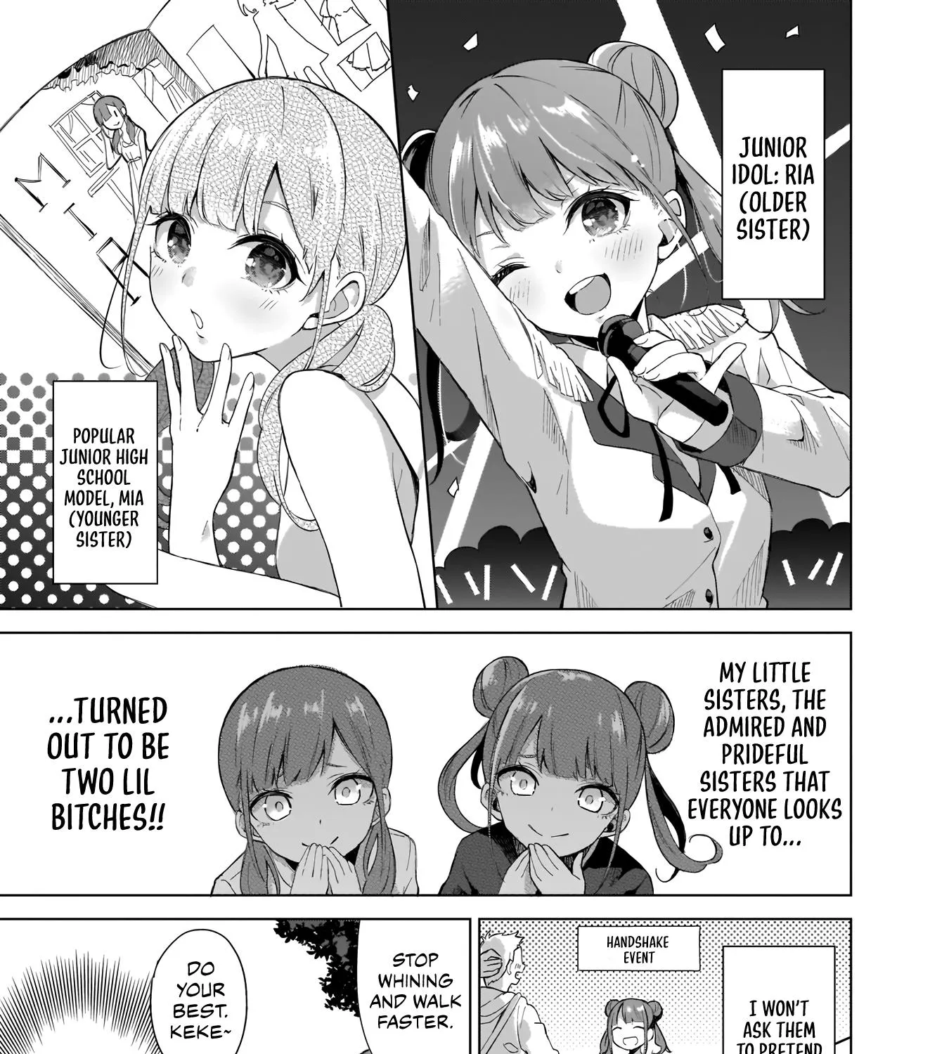 Futago No Onnanoko Wo "wakaraseru" Anthology - Page 8