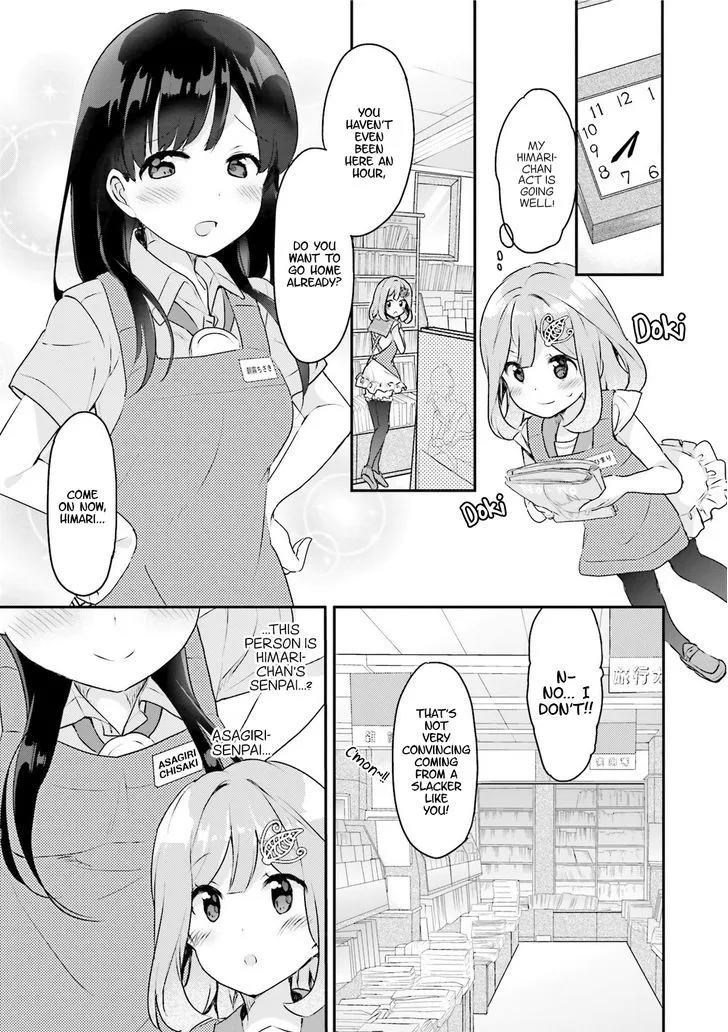 Futakaku Kankei Chapter 1 page 13 - MangaKakalot