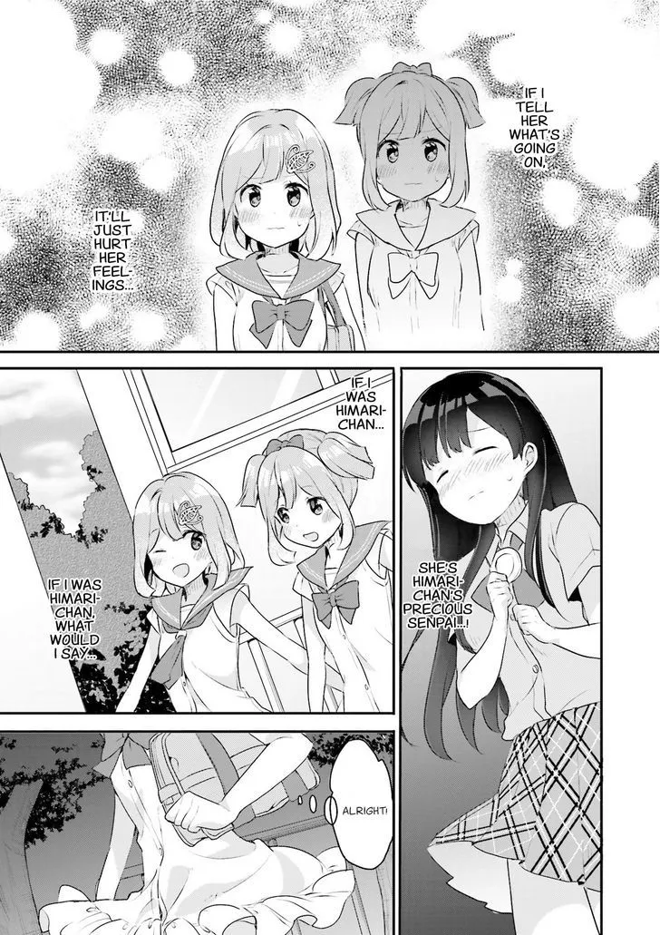 Futakaku Kankei Chapter 1 page 20 - MangaKakalot