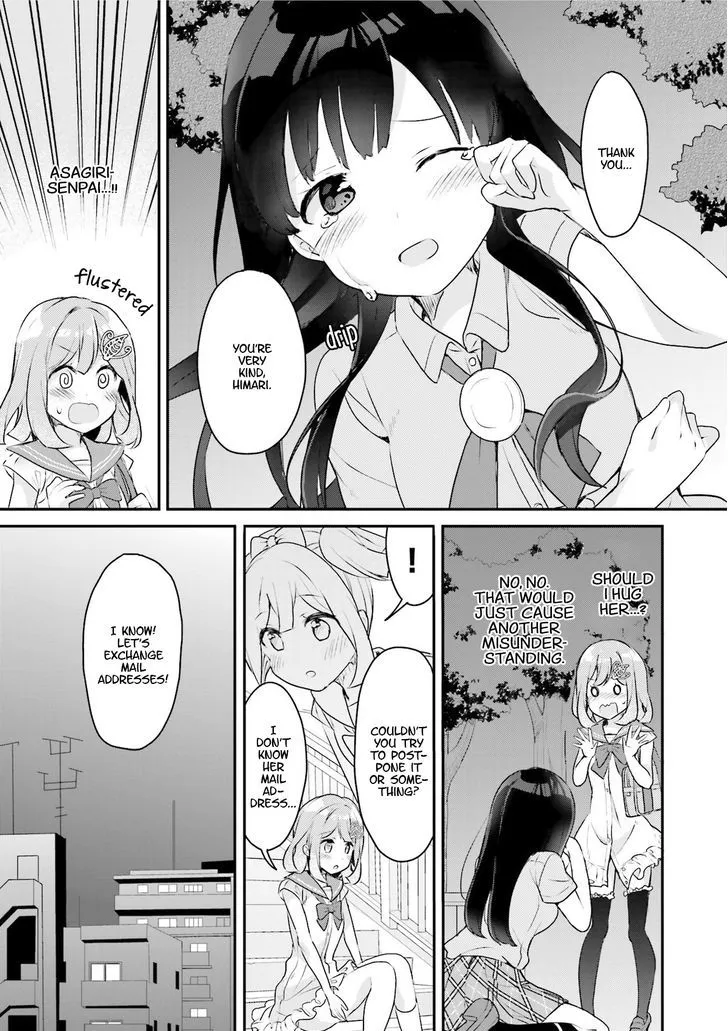 Futakaku Kankei Chapter 1 page 22 - MangaKakalot