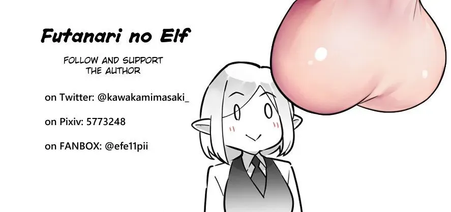 Futanari No Elf Chapter 24 page 5 - MangaNato