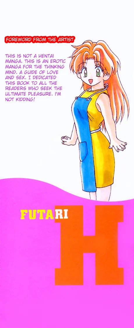 Futari Ecchi Chapter 10.9 page 5 - MangaKakalot