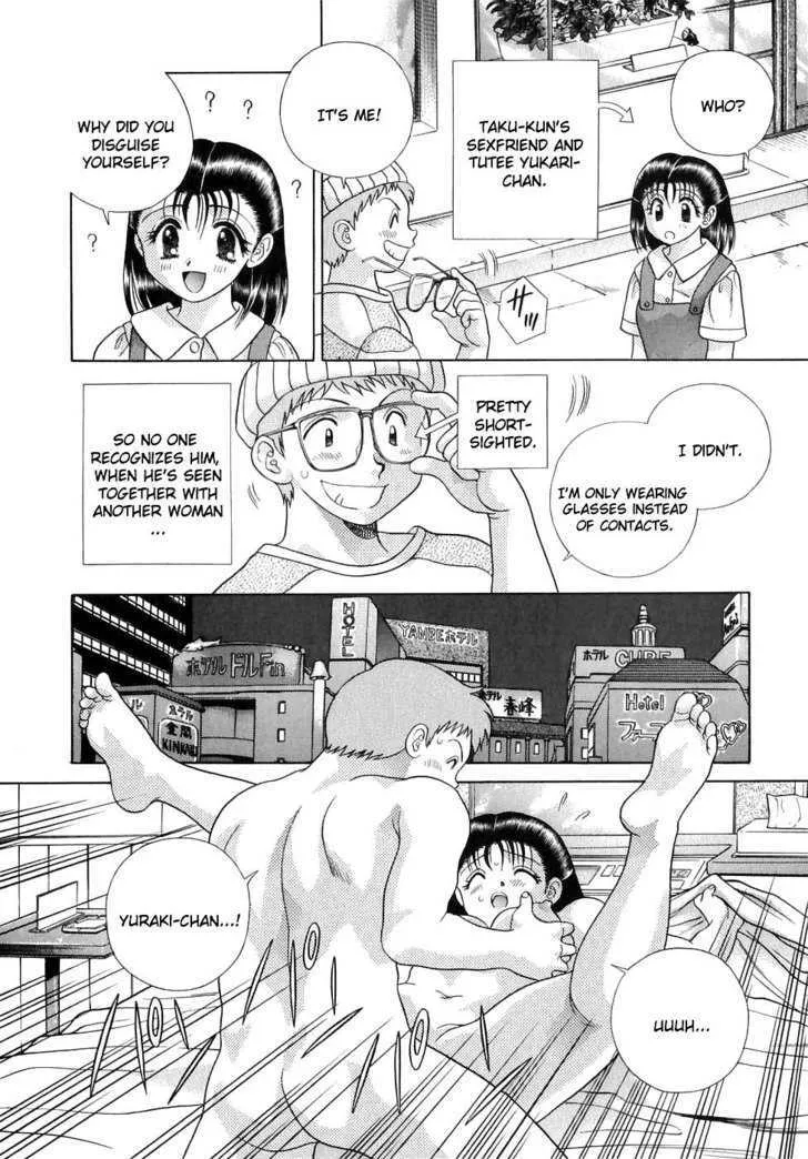 Futari Ecchi Chapter 127 page 2 - MangaKakalot