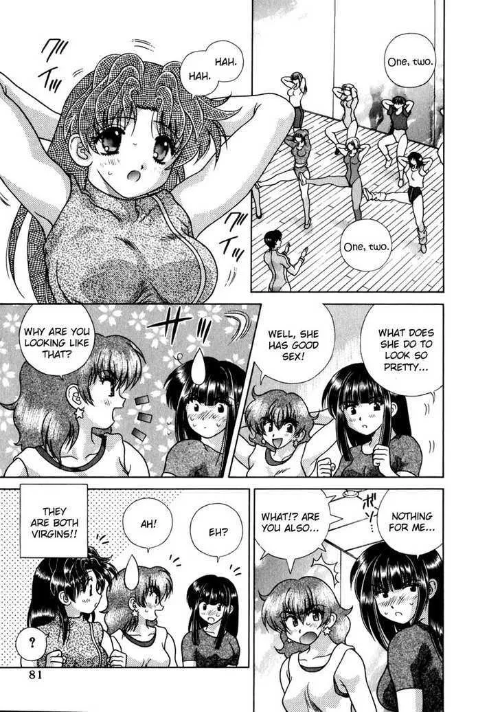 Futari Ecchi Chapter 145 page 8 - MangaKakalot