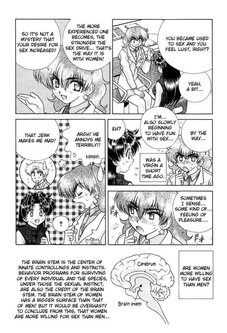 Futari Ecchi Chapter 159 page 7 - MangaKakalot