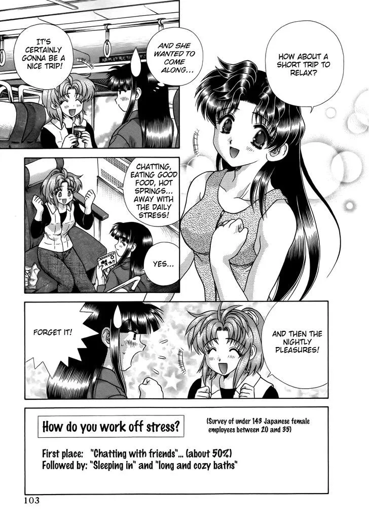 Futari Ecchi Chapter 192 page 3 - MangaKakalot