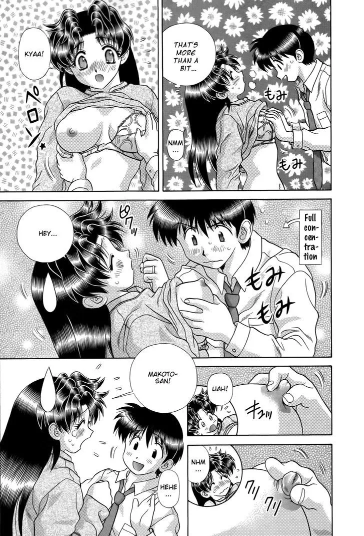 Futari Ecchi Chapter 193 page 13 - MangaKakalot