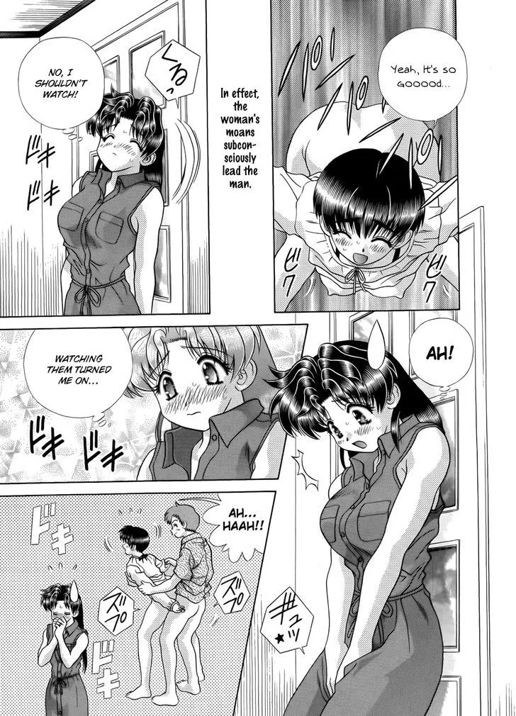 Futari Ecchi Chapter 207 page 11 - MangaKakalot