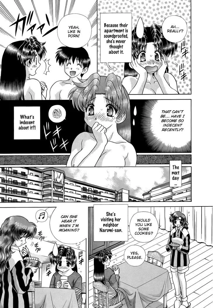 Futari Ecchi Chapter 207 page 3 - MangaKakalot