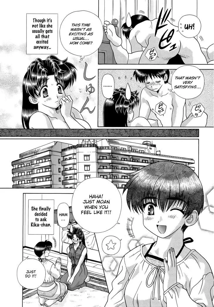 Futari Ecchi Chapter 207 page 6 - MangaKakalot