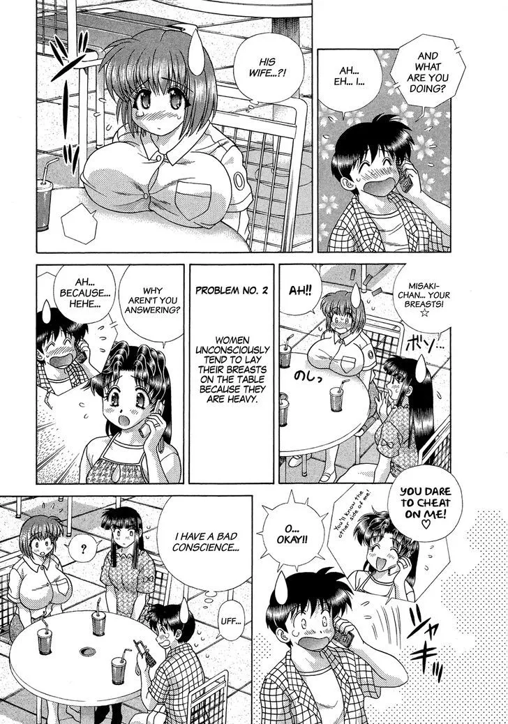 Futari Ecchi Chapter 219 page 7 - MangaKakalot